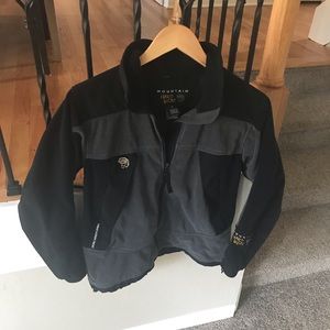 Mountain hardwear coat